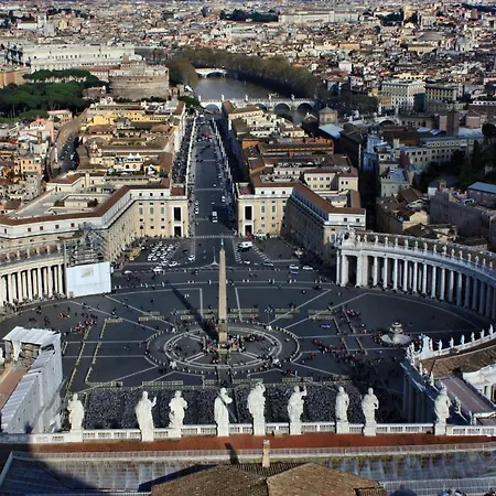 Appartement Vigna Luisa - Near Rome
